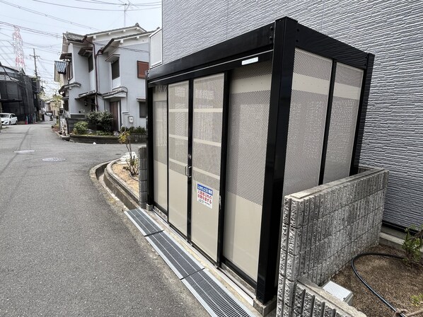 レオパレスリライズ淀の原の物件内観写真